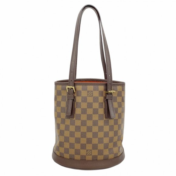 LOUIS VUITTON Brown Damier Tote Bag - Picture 1 of 12